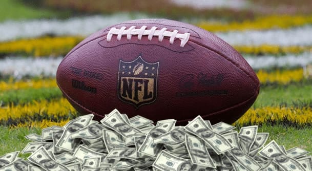Betting on the NFL