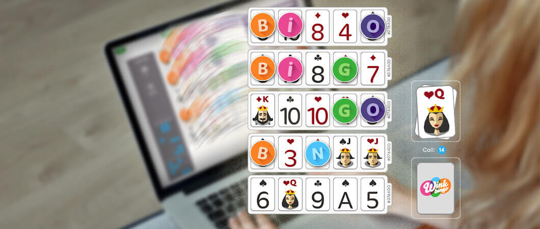 Online Strategy for Bingo