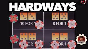 Learn to Play Casino Craps - The Hardway Bets