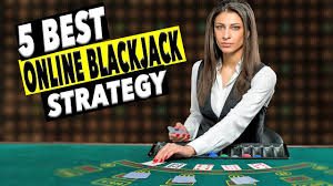 The Best Online Blackjack Strategy