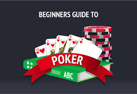 Poker For Beginners
