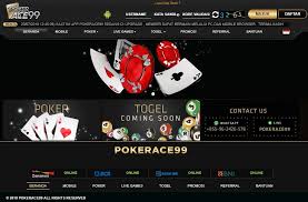 Daftar Keunggulan Situs Judi Online Pokerace99 yang Amat Memukau