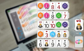Online Strategy for Bingo