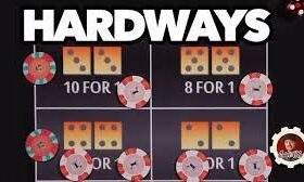 Learn to Play Casino Craps - The Hardway Bets